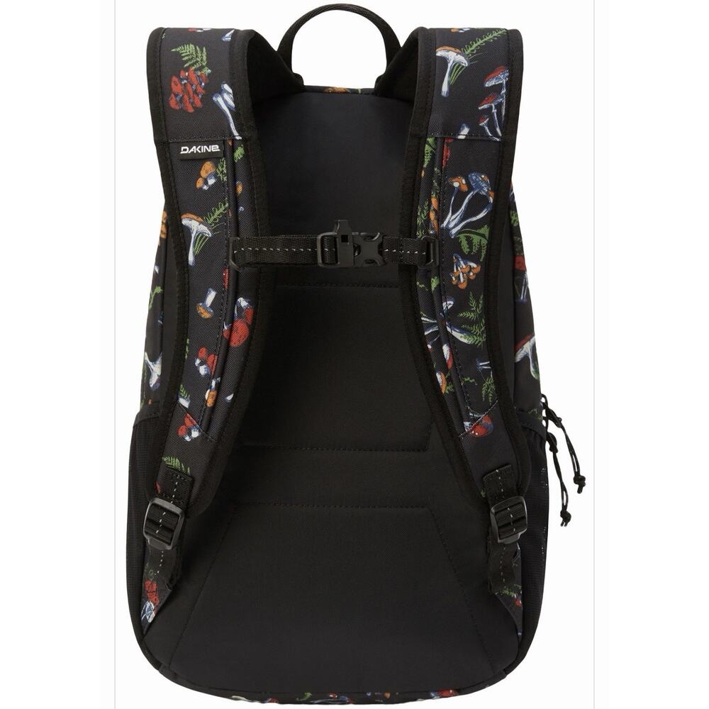 Dakine Campus Pack 18L Backpack Mushroom Wonderland Print w/ Cooler Pocket New - Picture 2 of 5